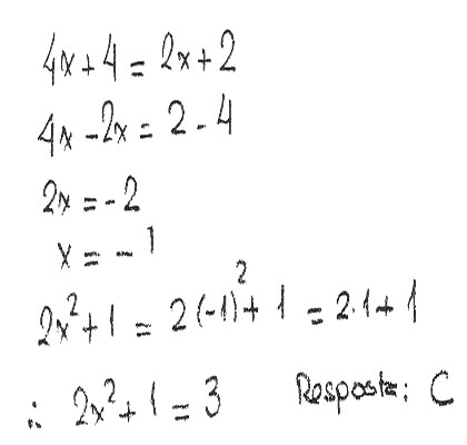 Equação do primeiro grau #math #matematica #equacao1grau