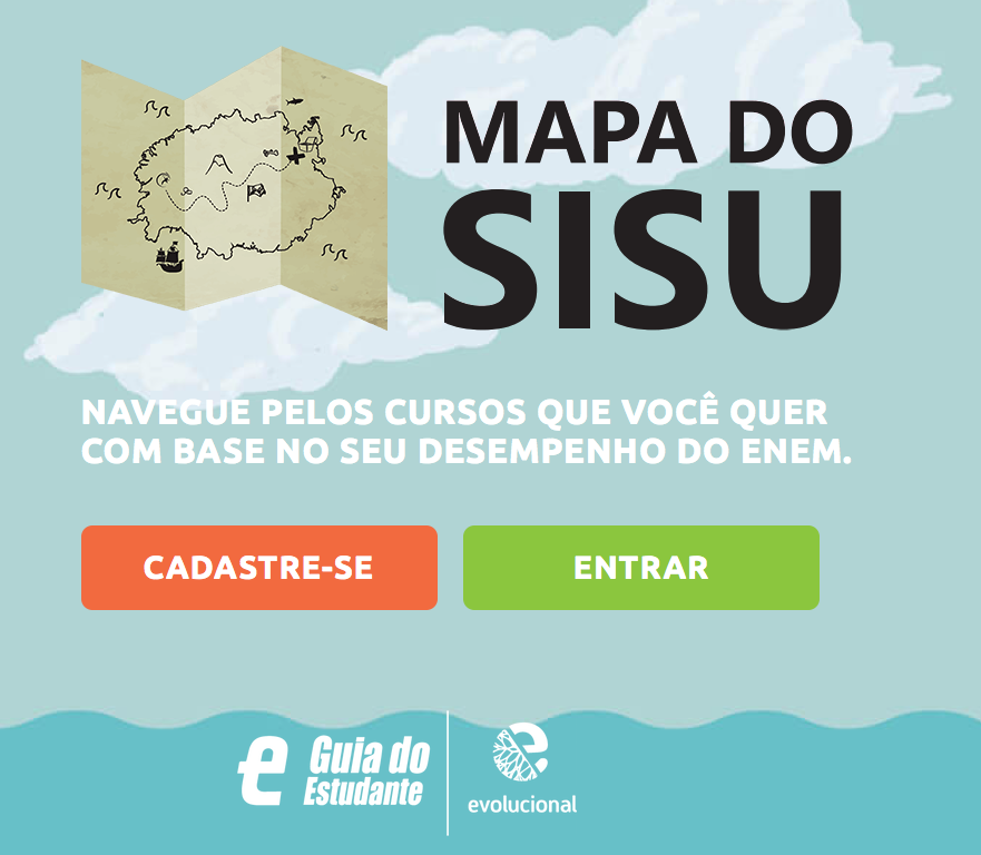 Simulador SISU - consulta notas de corte do SISU das edições passadas