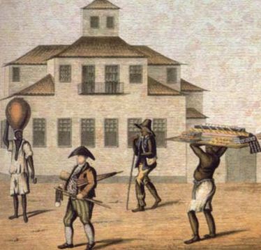 Hist&oacute;ria &ndash; Guerra dos Mascates