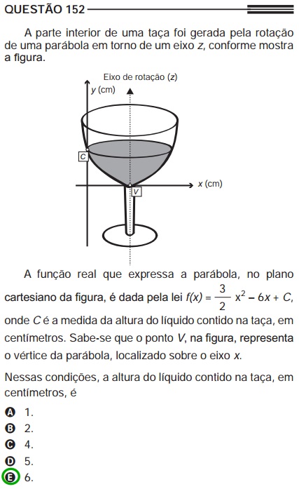 MATEMÁTICA BÁSICA NECESSÁRIA PARA O ENEM  Tudo o que você precisa saber [xequemat  enem] 