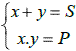 Equação e Sistemas 2º Grau – Álgebra Básica