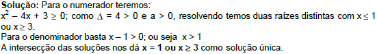 Função Quadrática – Análise