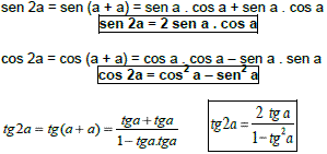 Soma E Subtração De Arcos - Trigonometria - Guia Do Estudante