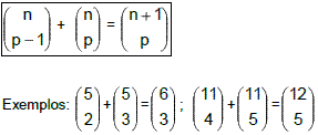 Binômio De Newton – Tópicos Específicos