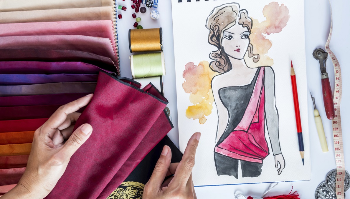 N&atilde;o sei desenhar. Posso cursar Moda?