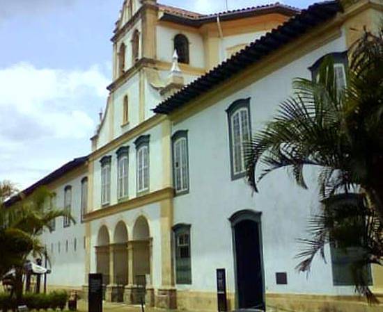 Foto: Wikimedia Commons IPHAN oferece mestrado em Preservação do Patrimônio Cultural