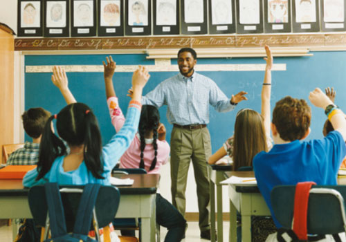 Homens na Educação Infantil