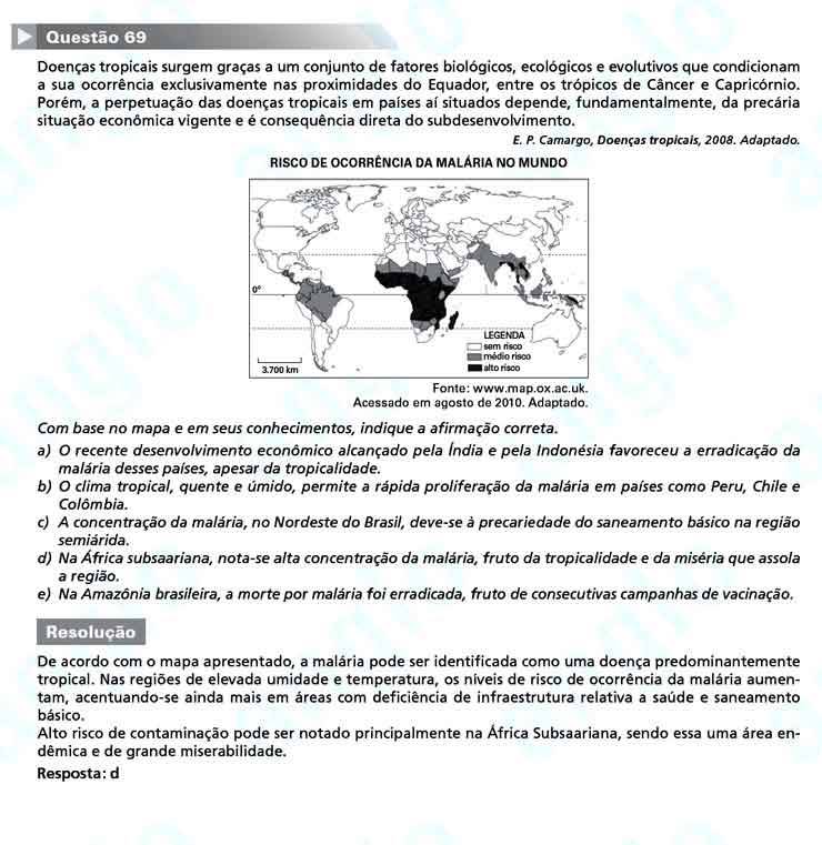 Fuvest 2011 Os Investimentos Diretos Da China No Brasil