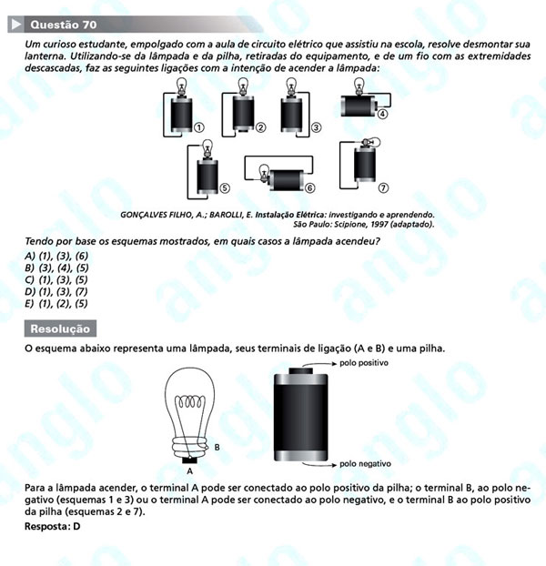 Como estudar F&iacute;sica para a prova do Enem?
