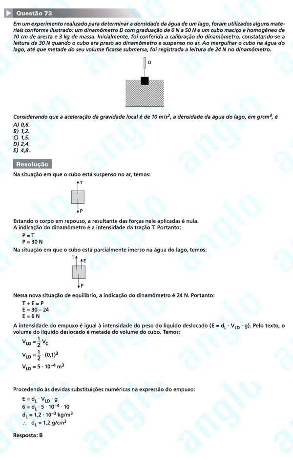 UFF 2011/1 - Estuda.com ENEM