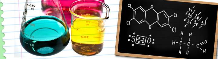 Química do ensino médio técnico e Enem: uma comparação curricular