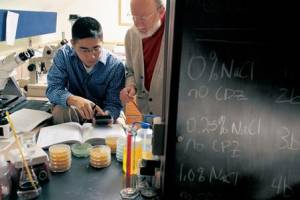 UDESC inscreve para mestrado em Química