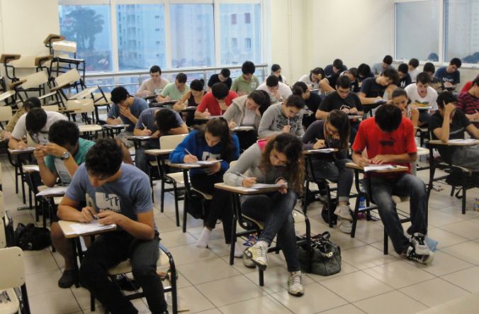 Prova Ensino Integrado 2012 - Campus Fortaleza