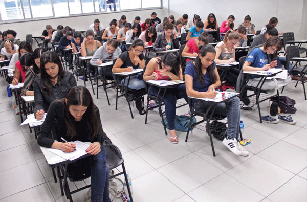 Unesp divulga segunda chamada do vestibular 2012