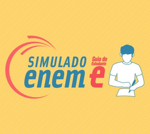 Baixe agora o Simulado Enem &ndash; GUIA DO ESTUDANTE 2012