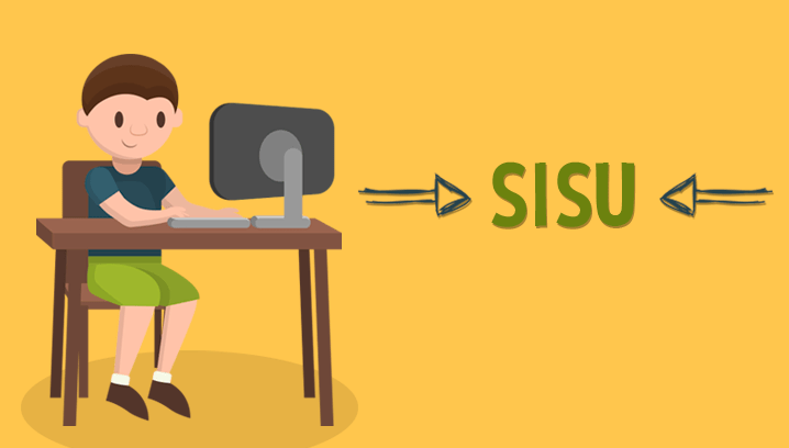 Inscrições para o Sisu de segundo semestre já estão abertas