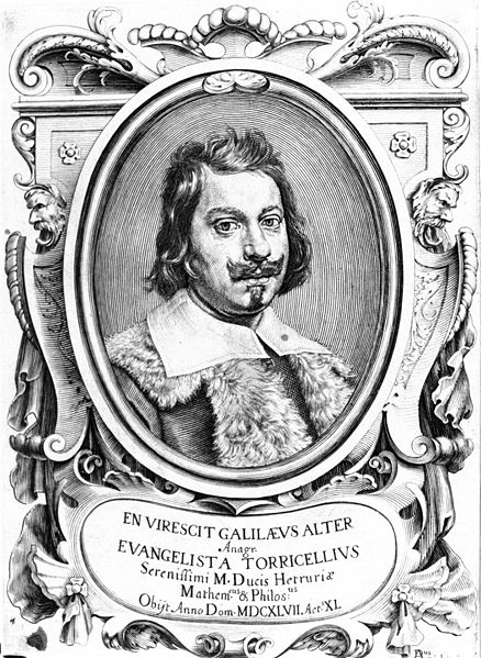 F&iacute;sica &ndash; Press&atilde;o atmosf&eacute;rica