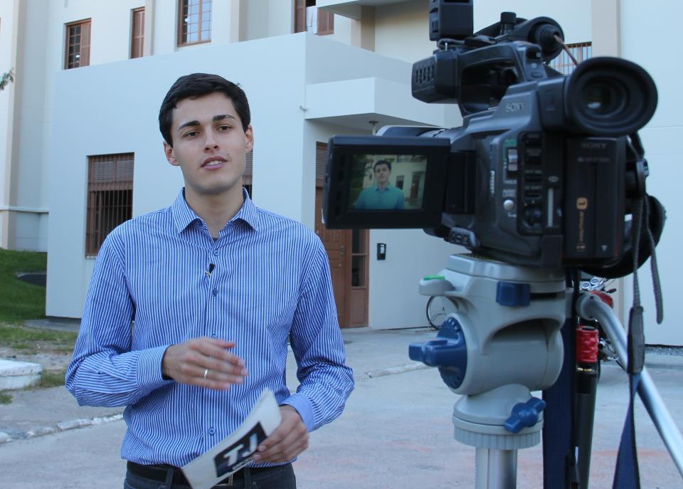 Cinco estrelas: Conheça o curso de Jornalismo da UFSC