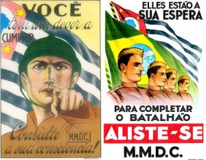 Estude a Revolu&ccedil;&atilde;o de 1932 com um site interativo