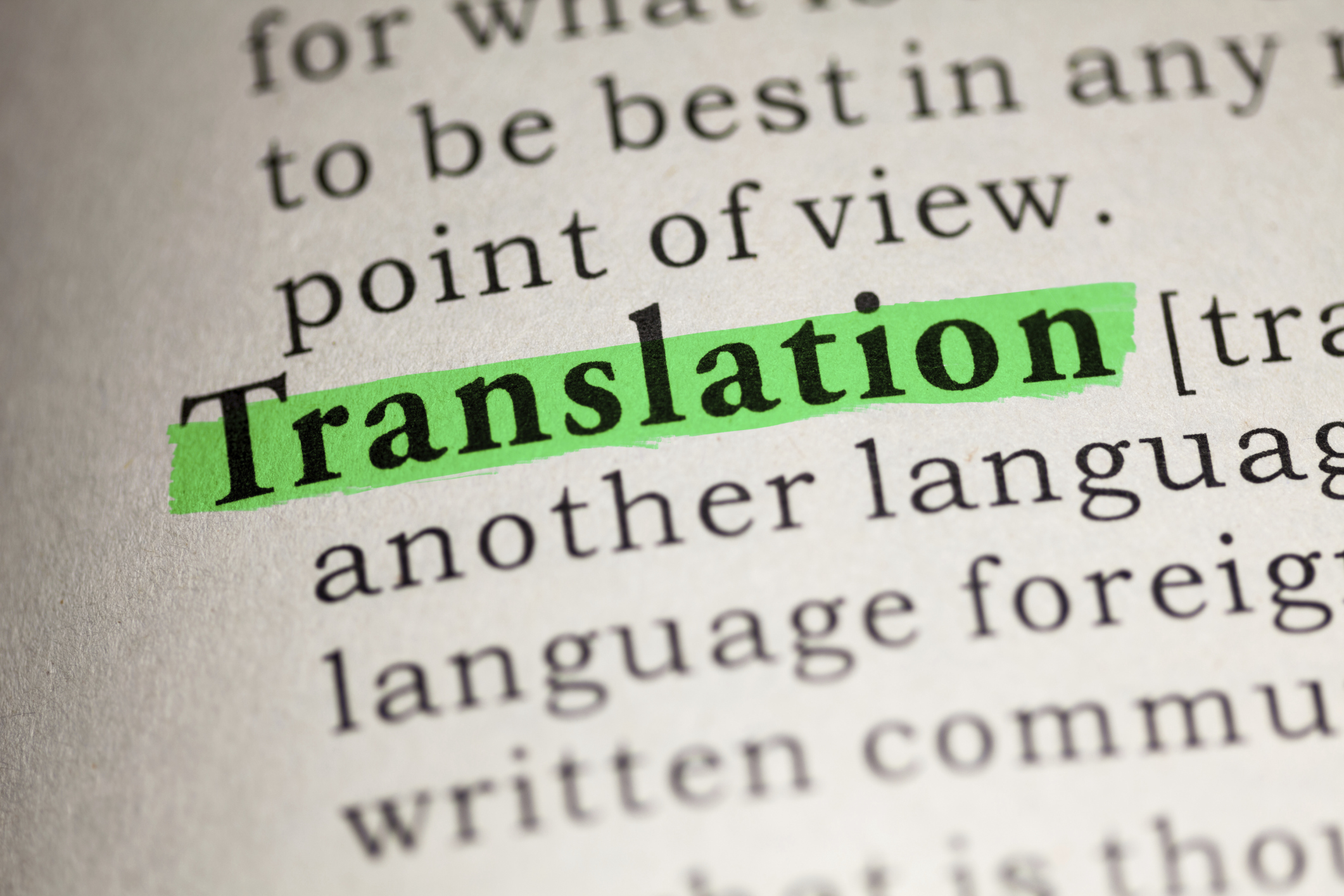 Tradutor profissional e tradutor amador: como diferenciar?