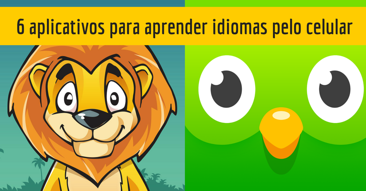 Linguador; Aprenda o idioma – Apps no Google Play