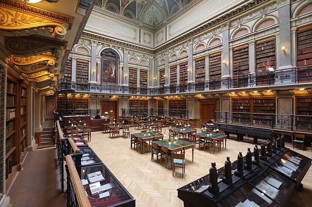 Conheça 10 bibliotecas pelo mundo de tirar o fôlego