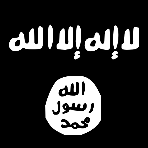 bandeira estado islamico