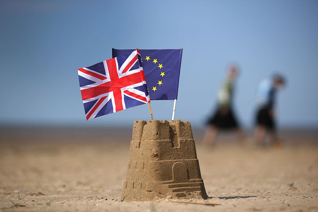 O Reino Unido iniciará em 2017 o processo para deixar a União Europeia (Imagem: Christopher Furlong/Getty Images)