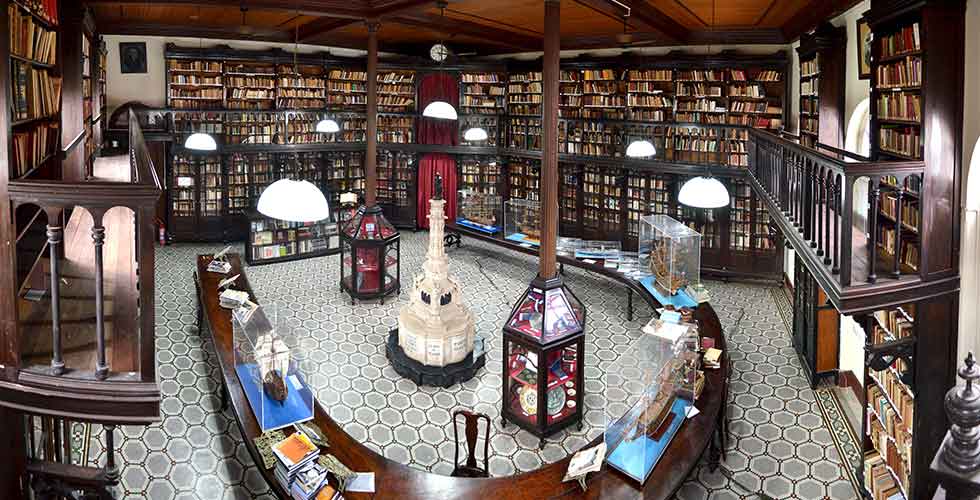 Conheça 10 bibliotecas pelo mundo de tirar o fôlego