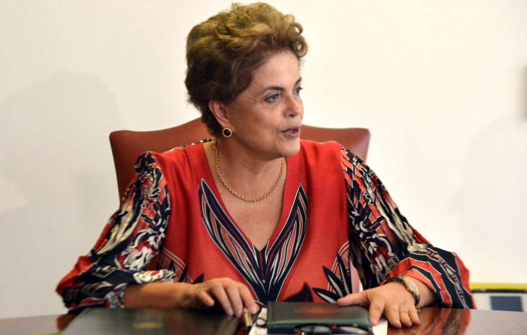 Dilma afirmou recentemente ter certeza de que “não vai ter golpe” (Foto: Antônio Cruz/ Agência Brasil)