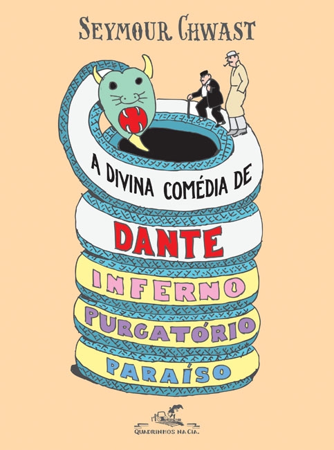 Livro A Divina Comédia, de Dante Alighieri (resumo e análise