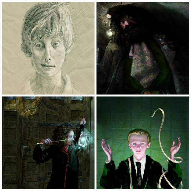 Veja a capa da primeira edição totalmente ilustrada de Harry Potter