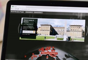 Conhe&ccedil;a as maravilhas do mundo com o Google