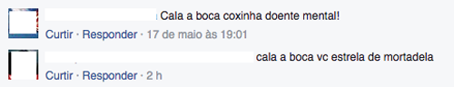 ÀD HOMINEM Ataque o caráter ou traços pessoais do seu oponente em vez de  refufar o