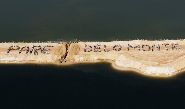 A construção de hidrelétricas, como Belo Monte, tem a participação de engenheiros elétricos (Créditos: Getty Images)