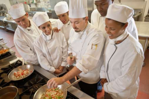 Os 3 melhores cursos de Gastronomia do Brasil