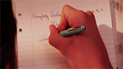 giphy esganando a caneta