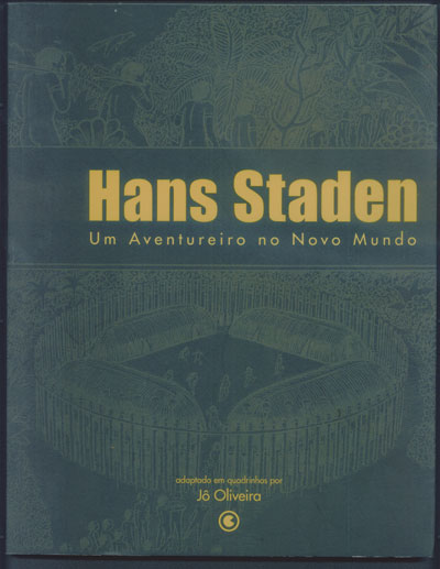 Imagem: Reprodução - Hans Staden