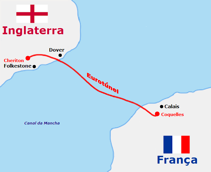 Conheça os 3 canais de navegação mais importantes da História