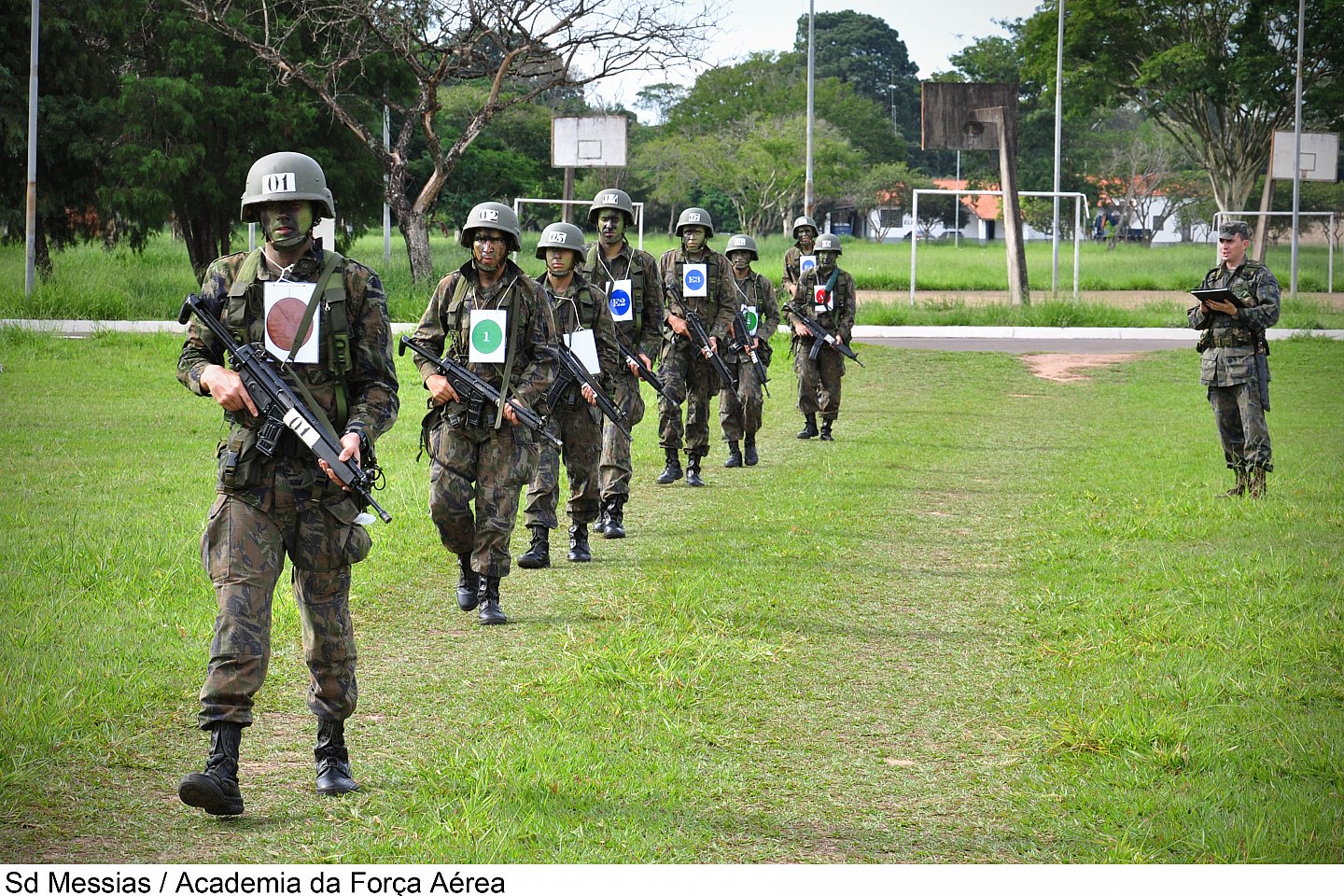 Carreira militar os cursos que preparam para a Aeron utica Guia