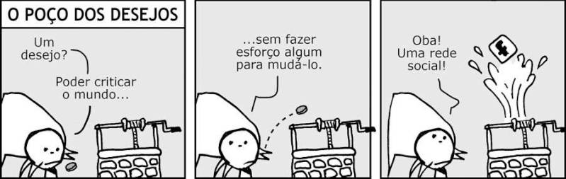 Nova proposta de redação: Internet e empoderamento