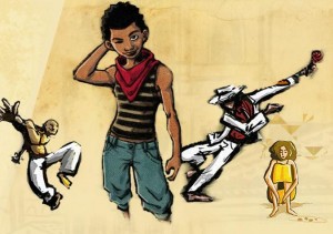 Jogue e estude Capit&atilde;es da Areia, de Jorge Amado