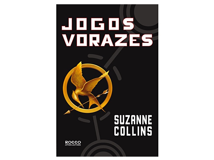 Resenha: Trilogia Jogos Vorazes (The Hunger Games)