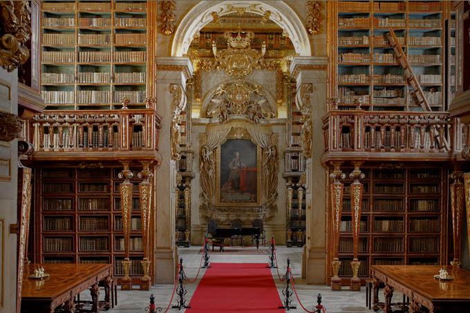 Conheça 10 bibliotecas pelo mundo de tirar o fôlego