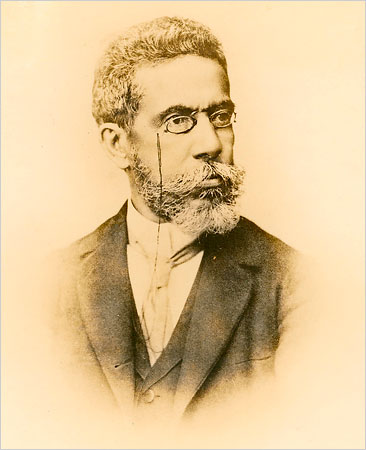 Site disponibiliza toda a obra de Machado de Assis para download