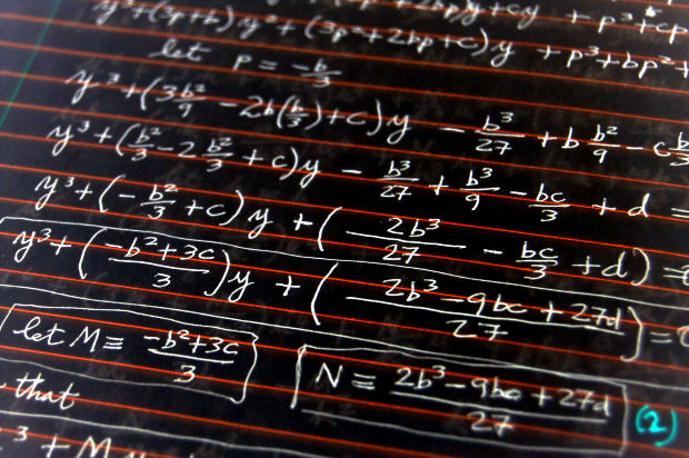 Matemática: um curso para os amantes de equações (Créditos: Morgue File) 