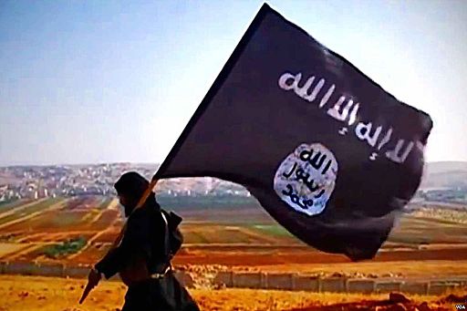 Militante do Estado Islâmico (imagem: iStock)