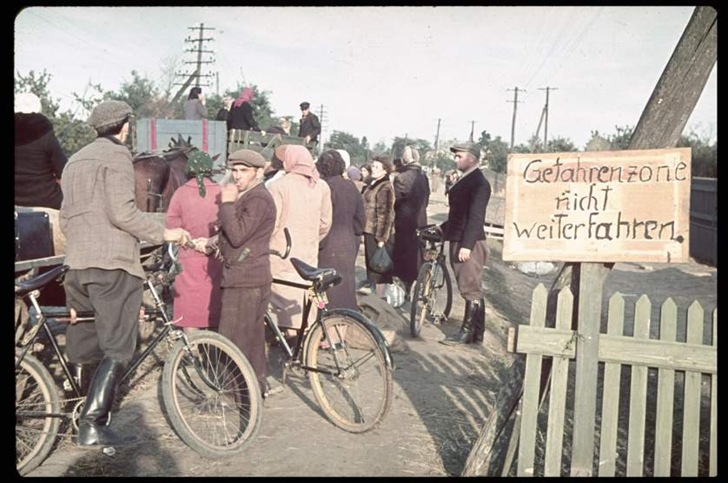 Veja fotos da Polônia após a invasão alemã que deu início à 2ª Guerra Mundial, em 1939