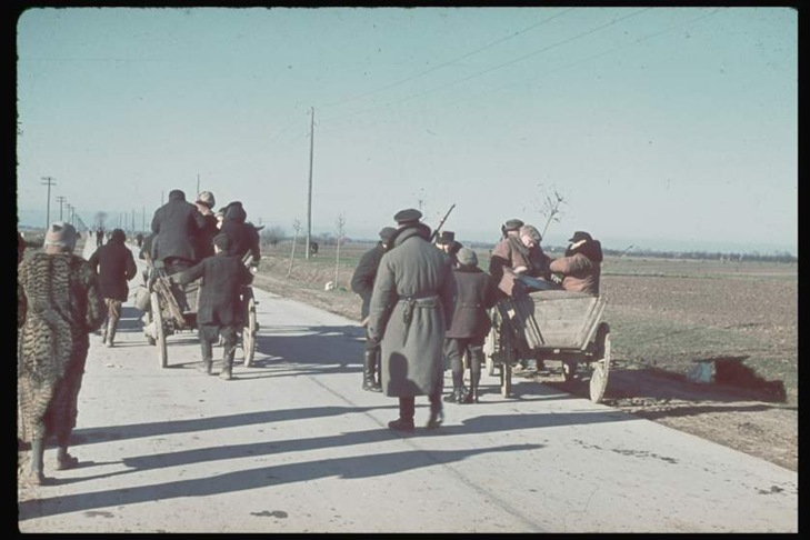 Veja fotos da Polônia após a invasão alemã que deu início à 2ª Guerra Mundial, em 1939