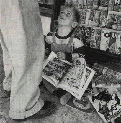 Quando os super-heróis viraram os vilões da história